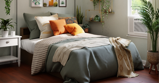 Tres colores para mantener tu hogar en tendencia