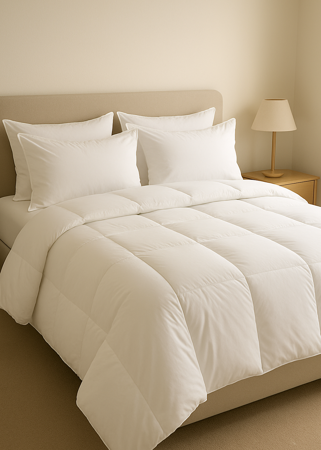 JUEGO DE CAMA COMPLETO REBECCA MEYER
