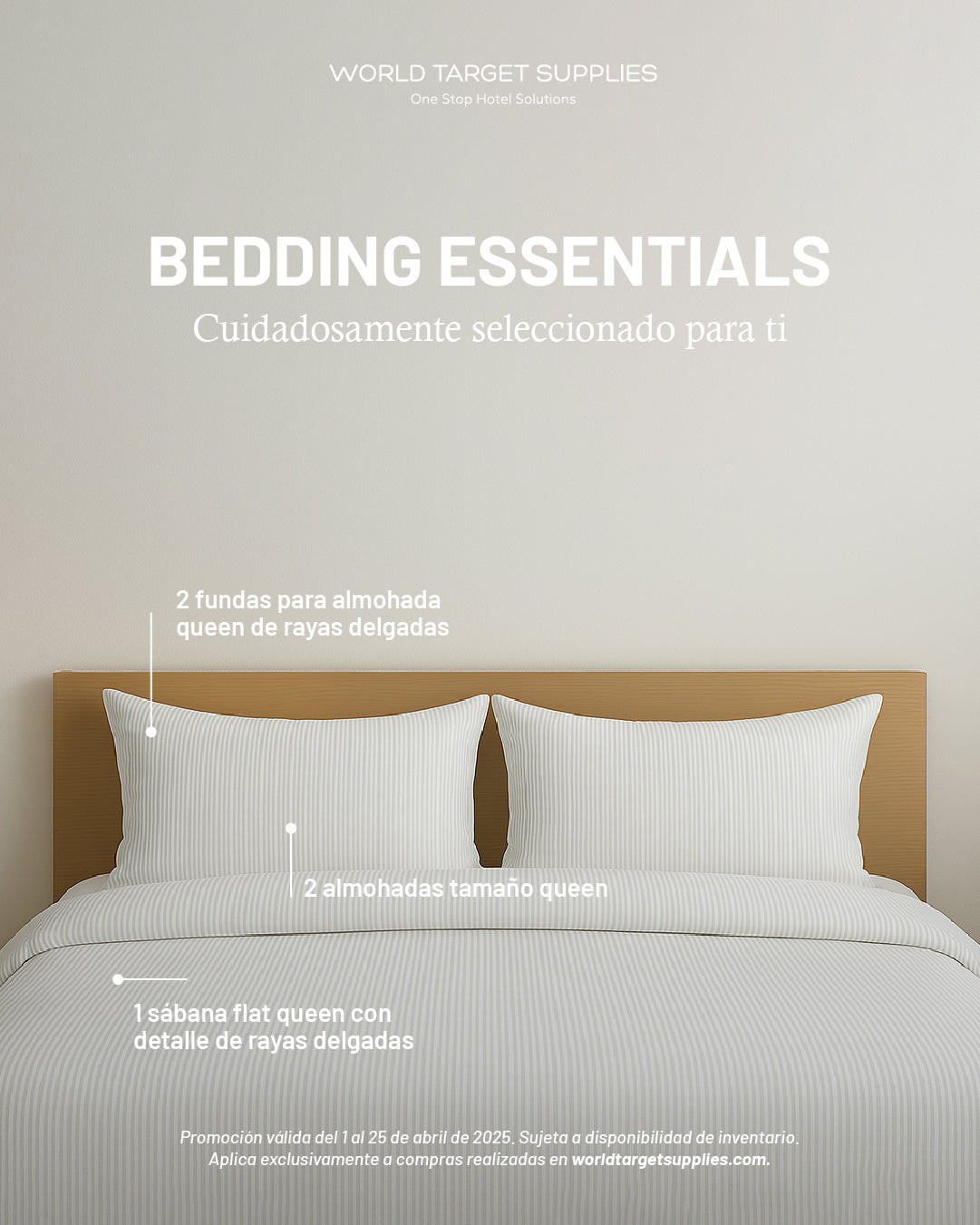 SET DE SABANA, CON FUNDAS Y ALMOHADAS