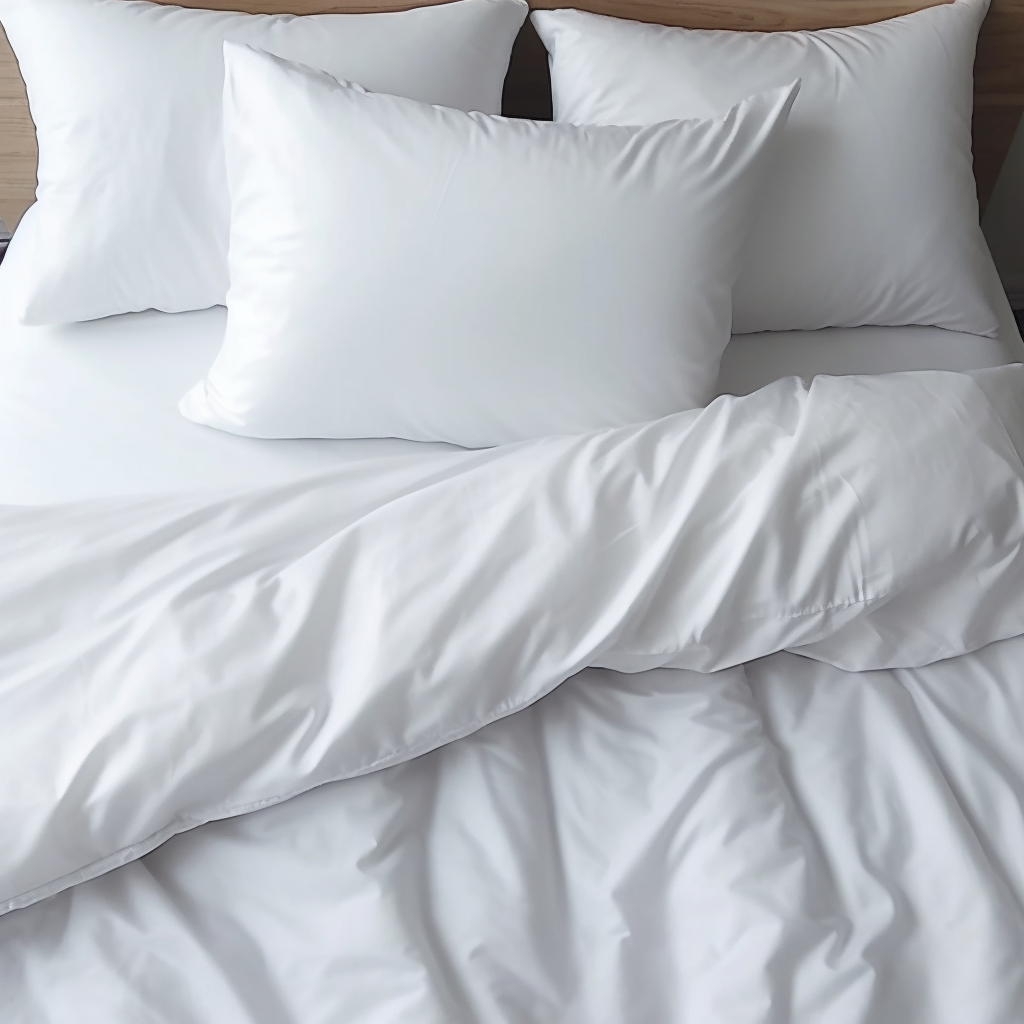 Almohada duvet discount