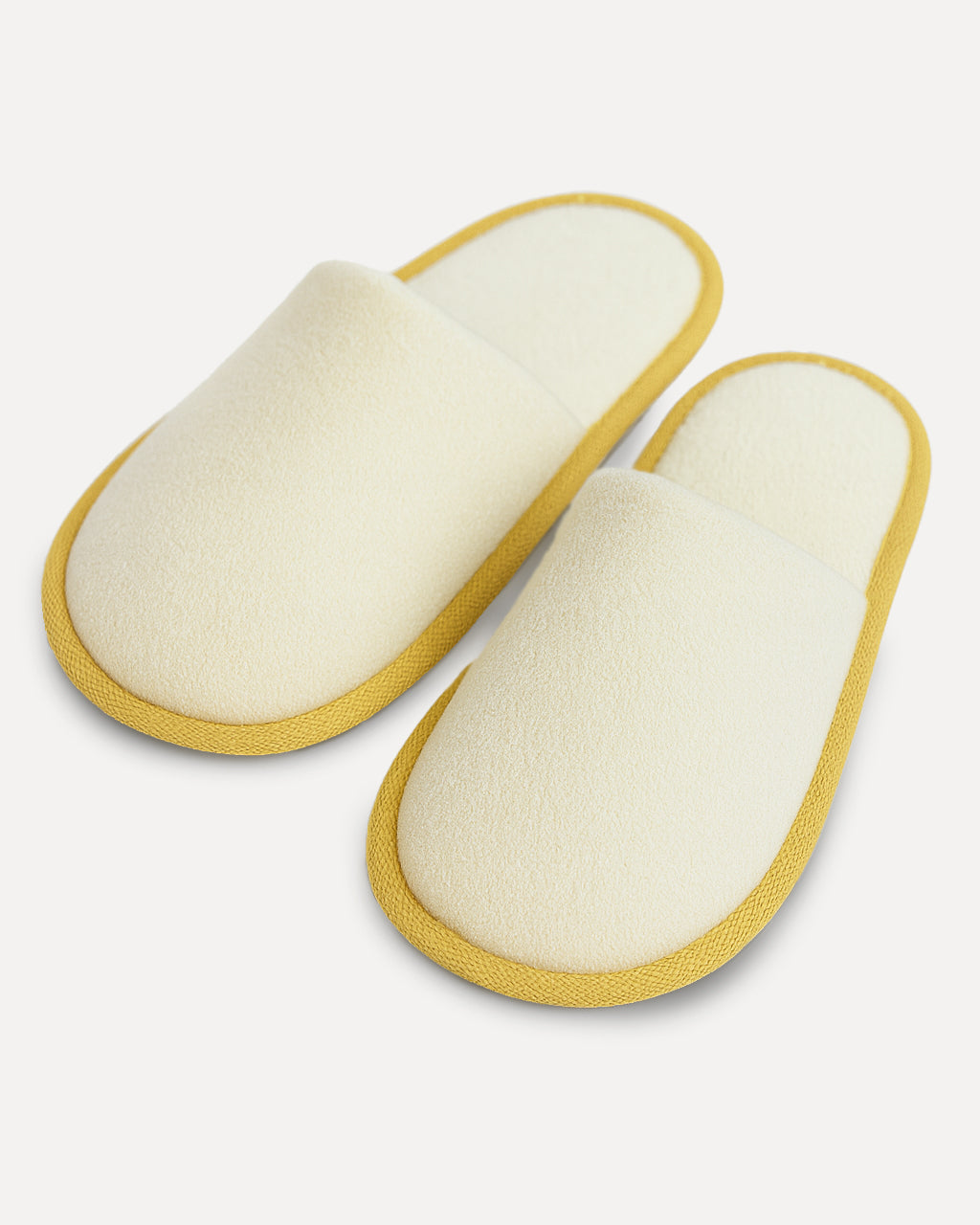 DUO DE TOALLAS Y PANTUFLAS SPA COLLECTION