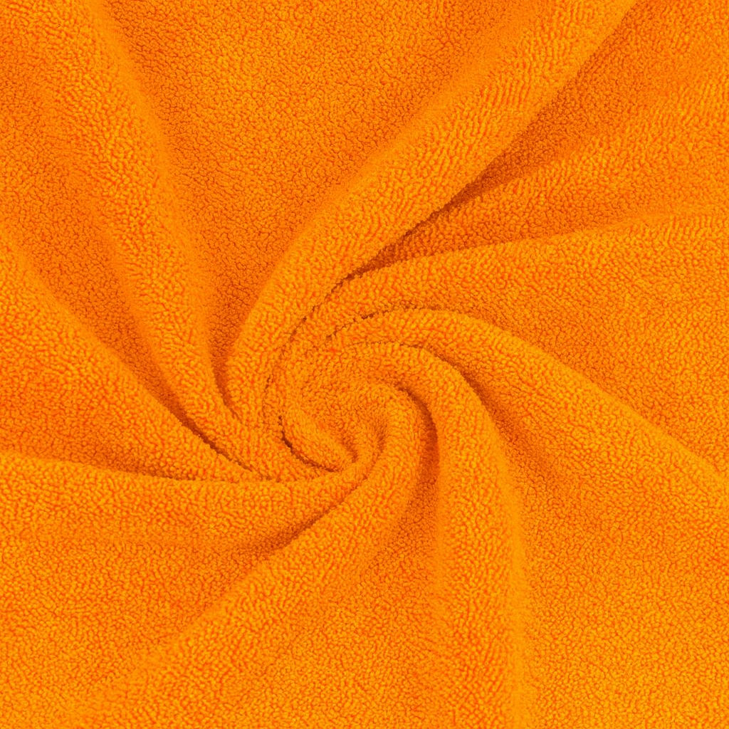 TOALLA DE PISCINA NARANJA DE 606 GSM