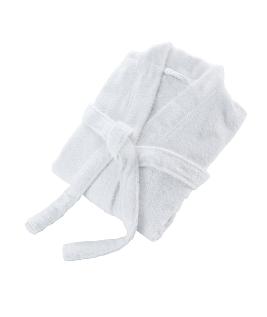 Terry Kimono Style Bathrobe
