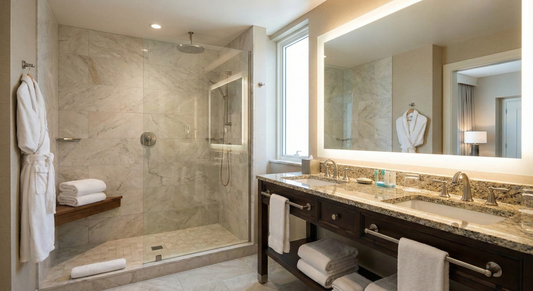 La importancia de un inventario estratégico de toallas en su hotel