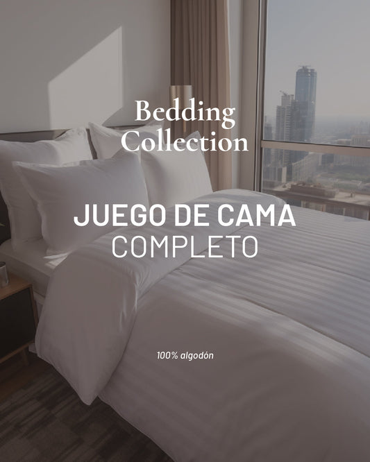 JUEGO DE CAMA BEDDING COLLECTION KING