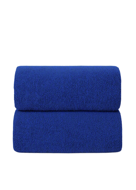 TOALLA DE PISCINA ROYAL BLUE  DE 606GSM
