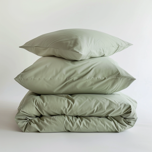 DUVET COVER SET REBECCA MEYER RAYON BAMBOO QUEEN