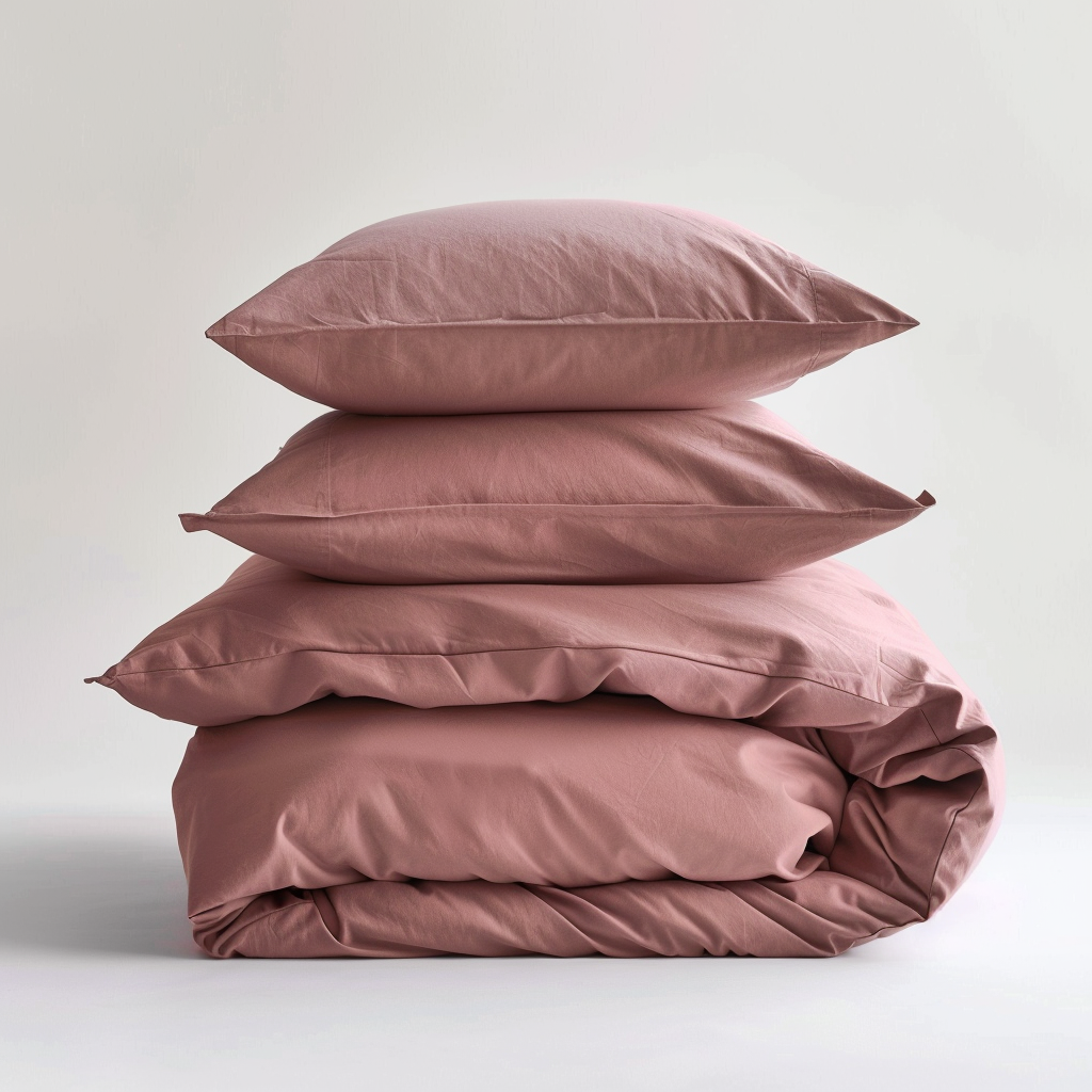 DUVET COVER SET REBECCA MEYER RAYON BAMBOO KING